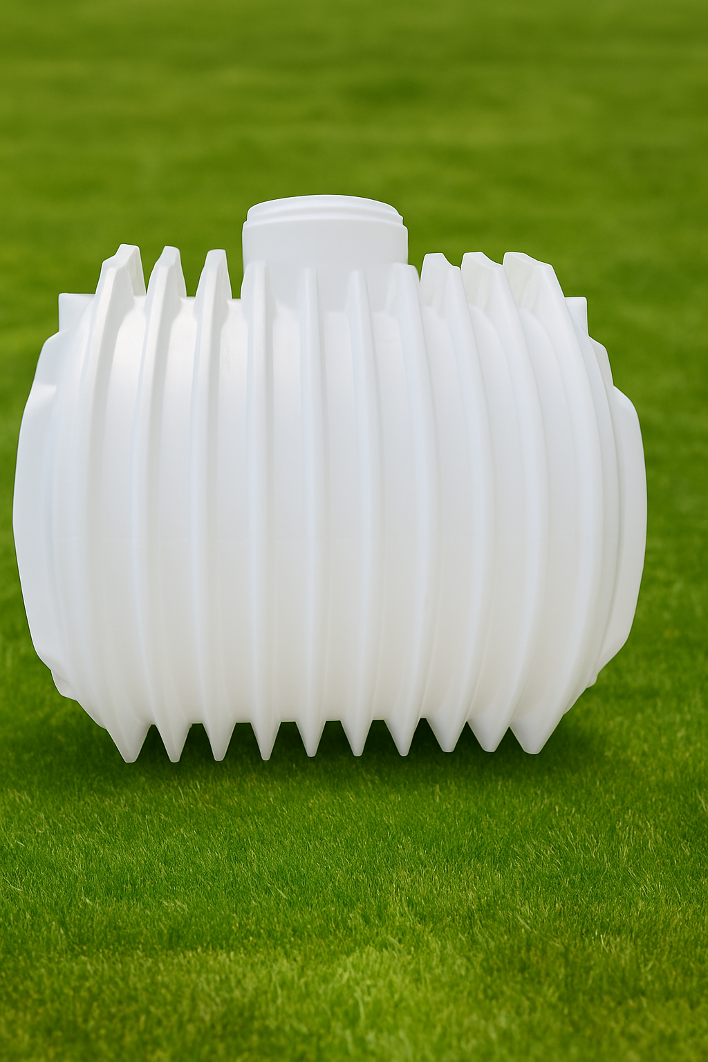 Plastová nádrž OLYMPIA 7 m3 samonosná